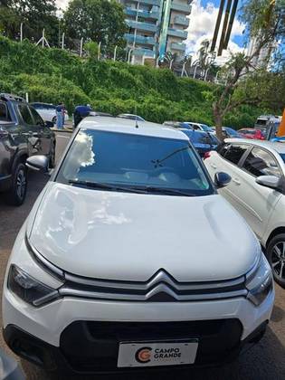 CITROËN C3 1.0 FIREFLY FLEX FEEL MANUAL